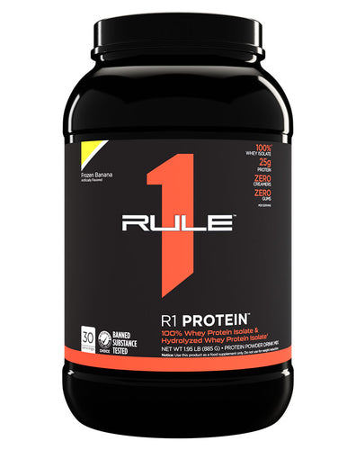 Rule 1 R1 Protein 900g