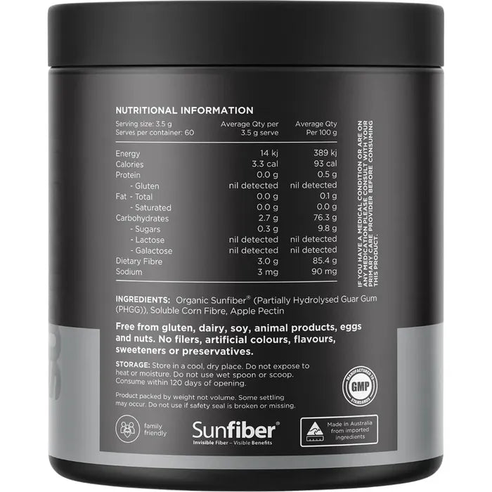 Switch Fibre+ 200g
