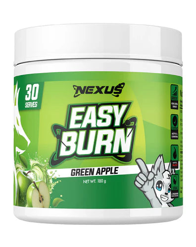 Nexus Sports Nutrition Easy Burn 180g