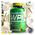 Cyborg Sport Grass Fed Whey Protein Isolate 1 kg