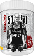 5% Nutrition 51-50 Pre-Workout 372g