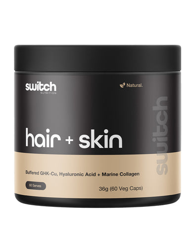 Switch Hair + Skin