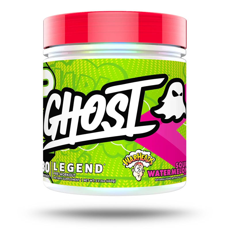 Ghost Legend Pre-Workout 660 g