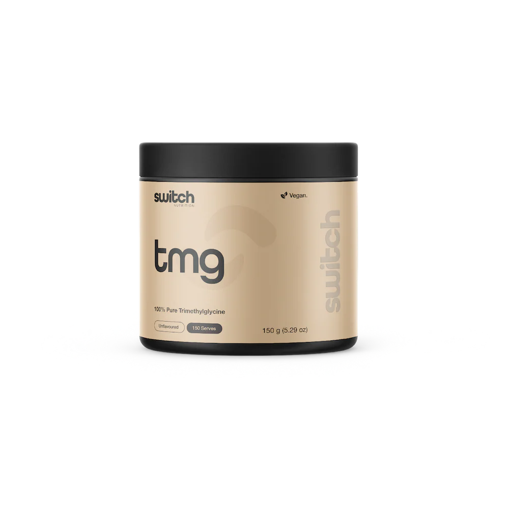 Switch Nutrition TMG 150g
