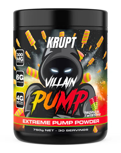 Krupt Villain Pump 750g