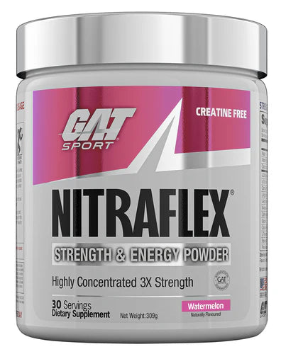 GAT Sport Nitraflex 300g