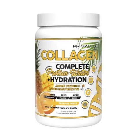 Primabolics Collagen Protein Water 750g