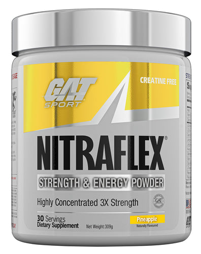 GAT Sport Nitraflex 300g