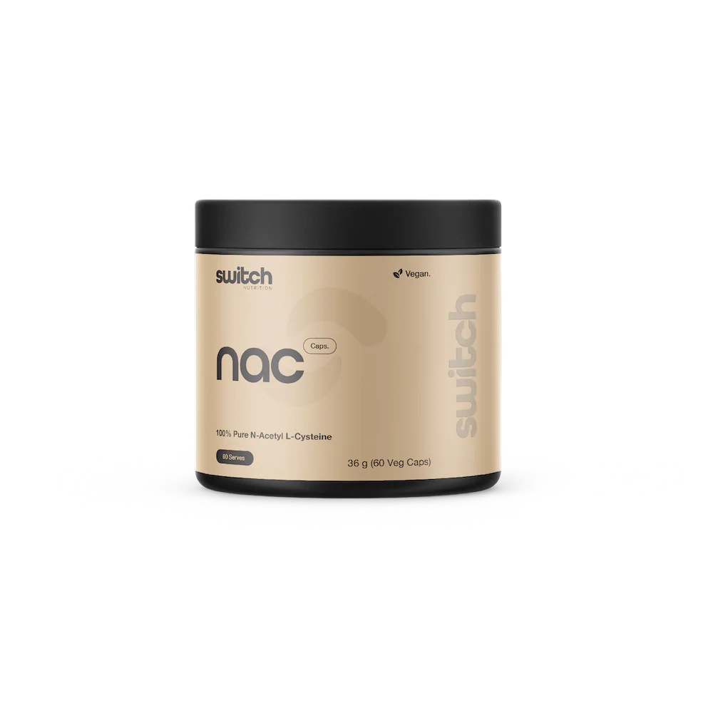 Switch NAC