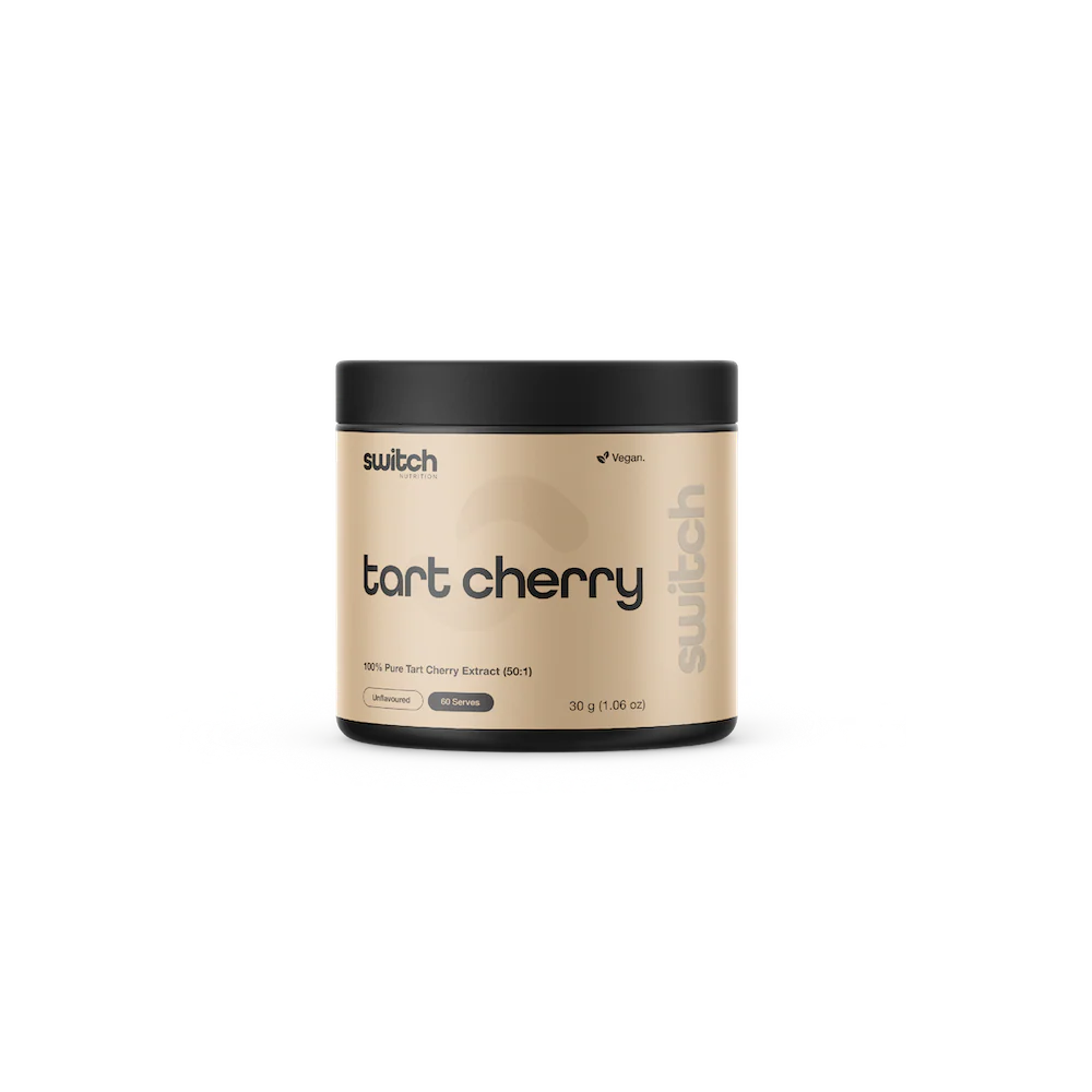 Switch Nutrition Tart Cherry 30g