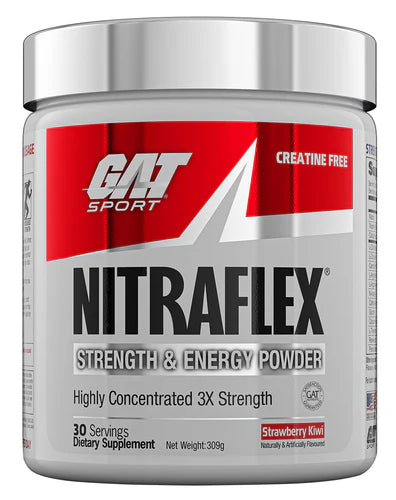 GAT Sport Nitraflex 300g
