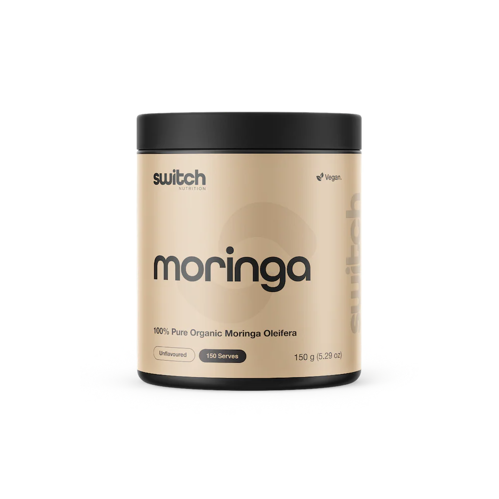 Switch Nutrition Moringa 150g