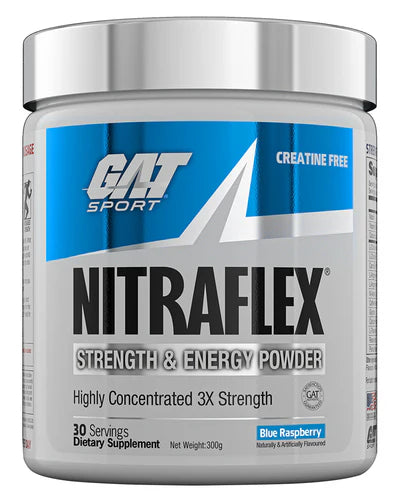 GAT Sport Nitraflex 300g
