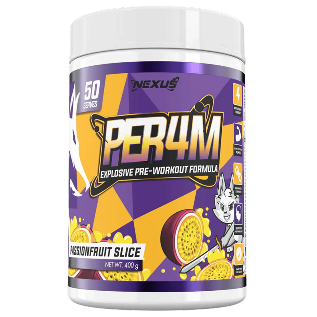 Nexus PER4M Explosive Pre-Workout Formula 400 g