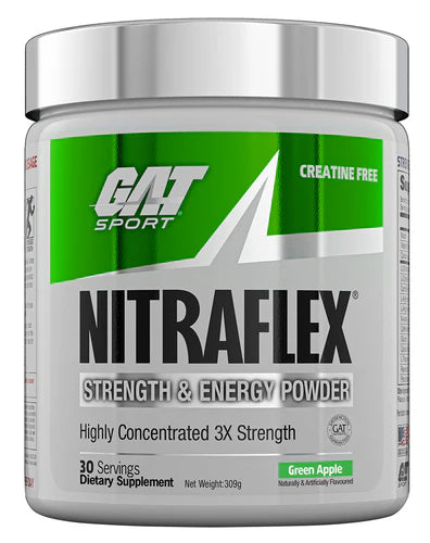 GAT Sport Nitraflex 300g