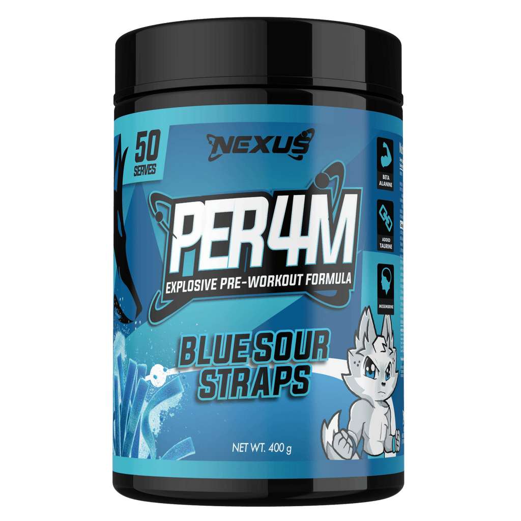Nexus PER4M Explosive Pre-Workout Formula 400 g