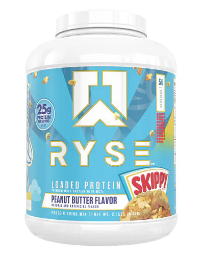 Ryse Loaded Protein 4.6 lbs