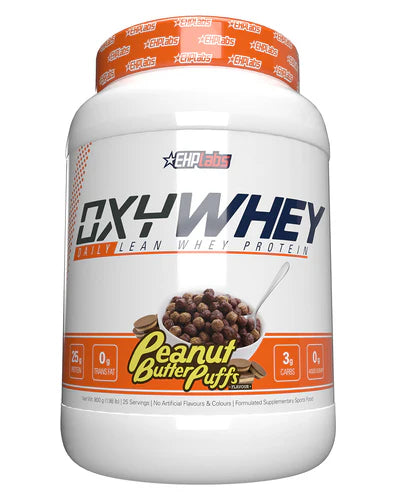 EHP Labs OxyWhey Lean Whey Protein 2lbs