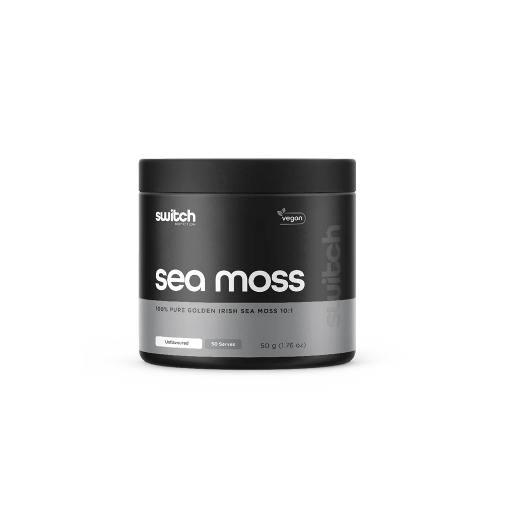 Switch Nutrition Sea Moss