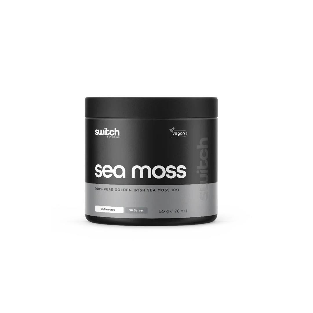 Switch Nutrition Sea Moss