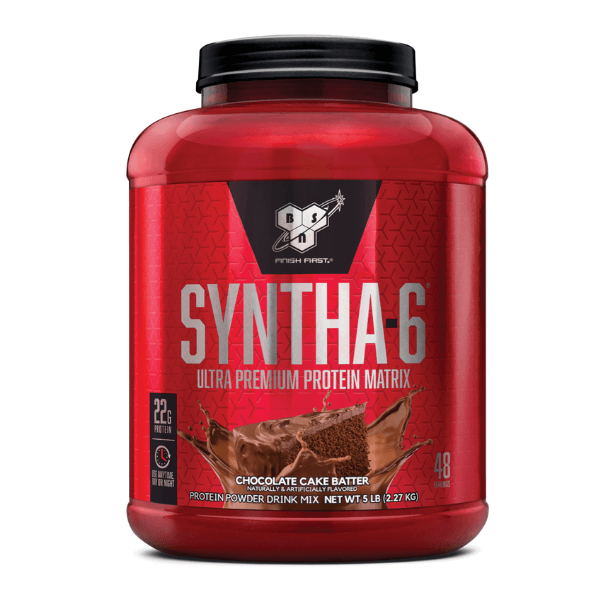 BSN Syntha-6 Ultra Premium Protein Matrix 5 lbs