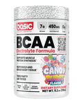 Basic Supplements BCAA 360g