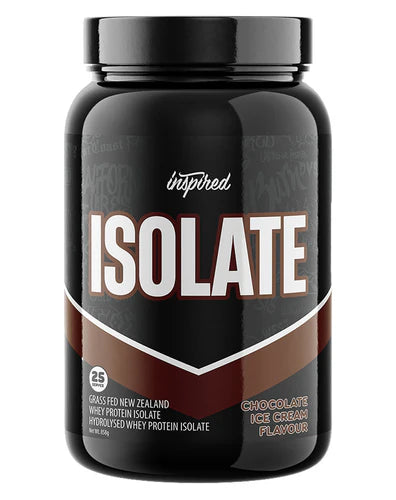 Inspired Whey Protein Concentrate 994g