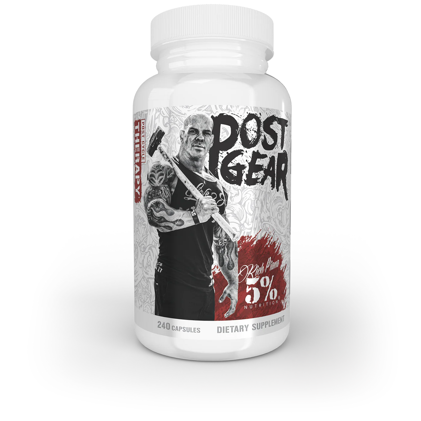 5% Nutrition Post-G 600g