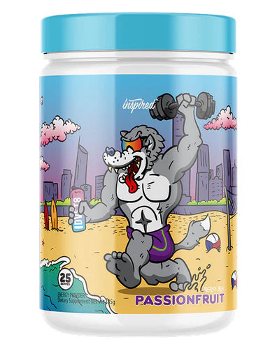 Inspired Nutraceuticals Pre-Workout 385g