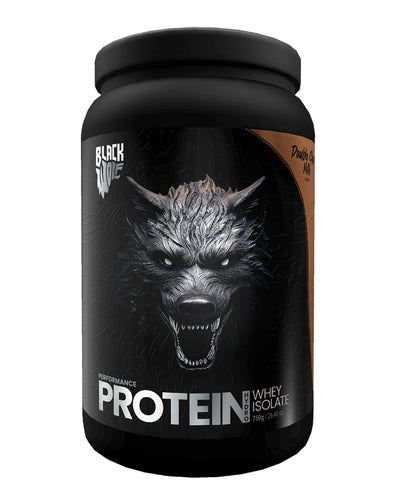 Black Wolf Performance Protein Whey Isolate 750 g