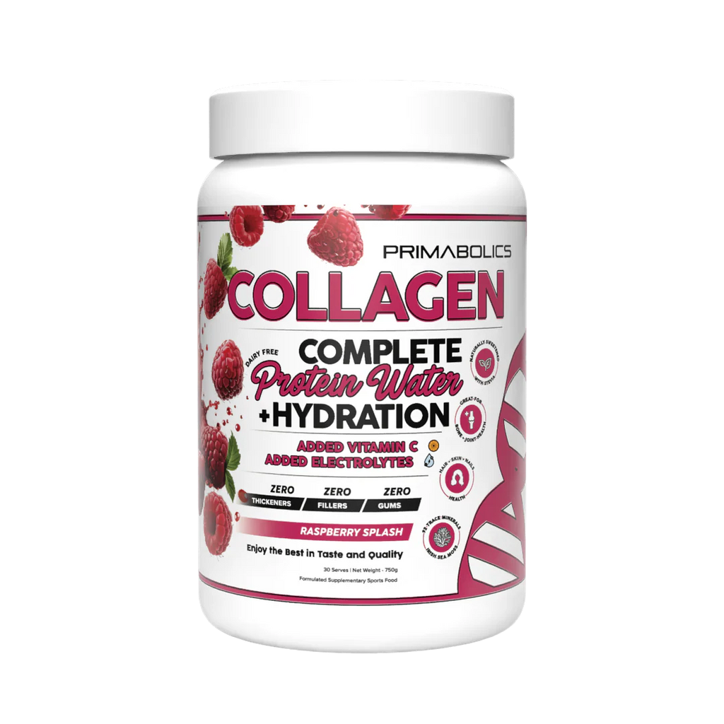 Primabolics Collagen Protein Water 750g
