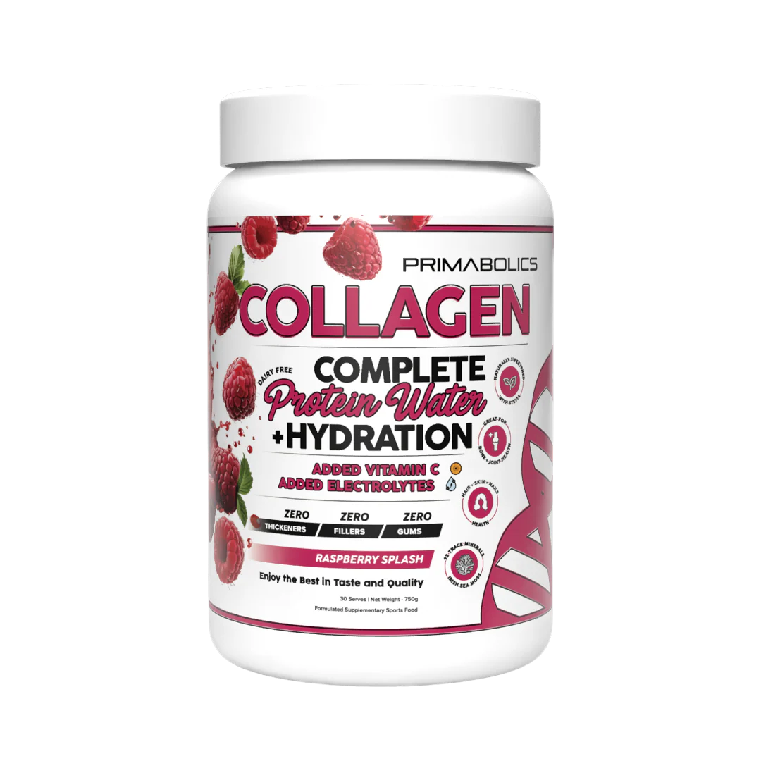 Primabolics Collagen Protein Water 750g