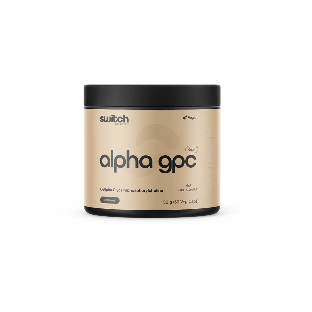 Switch Nutrition Alpha GPC 30g