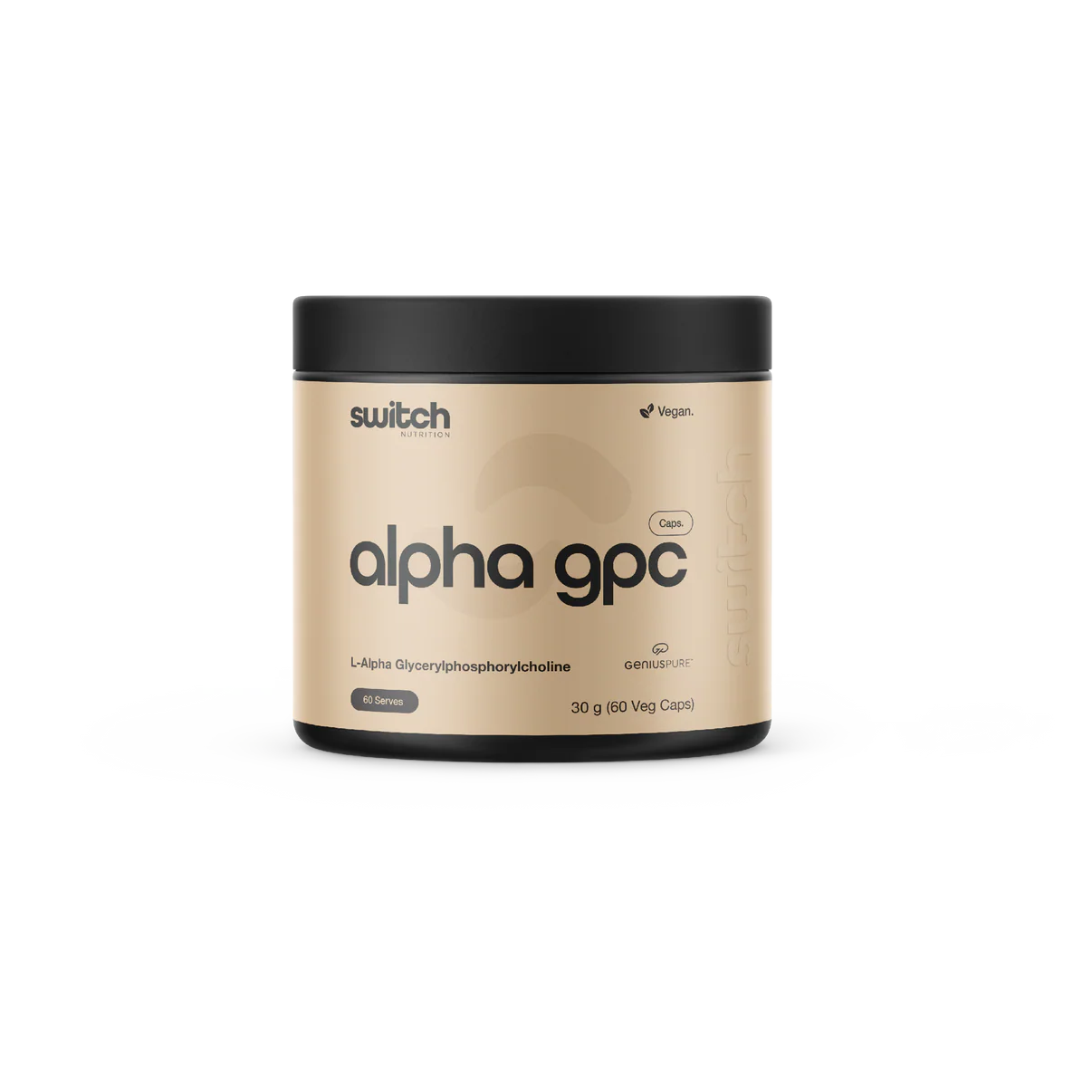 Switch Nutrition Alpha GPC 30g