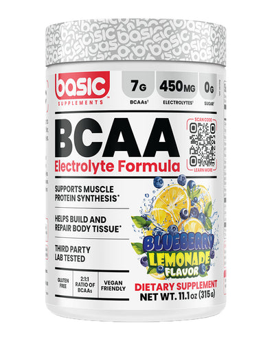 Basic Supplements BCAA 360g