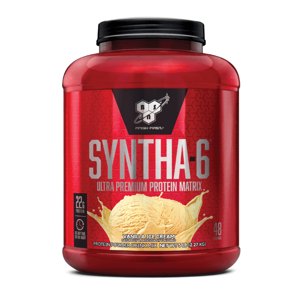 BSN Syntha-6 Ultra Premium Protein Matrix 5 lbs