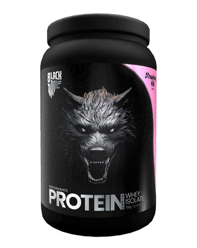 Black Wolf Performance Protein Whey Isolate 750 g