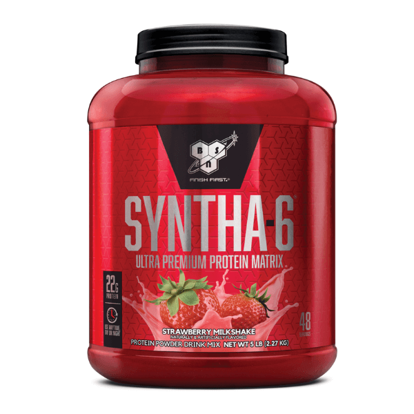 BSN Syntha-6 Ultra Premium Protein Matrix 5 lbs