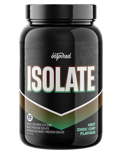 Inspired Whey Protein Concentrate 994g