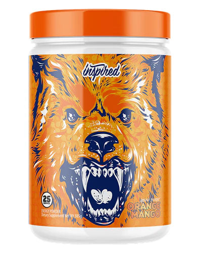 Inspired Nutraceuticals Pre-Workout 385g