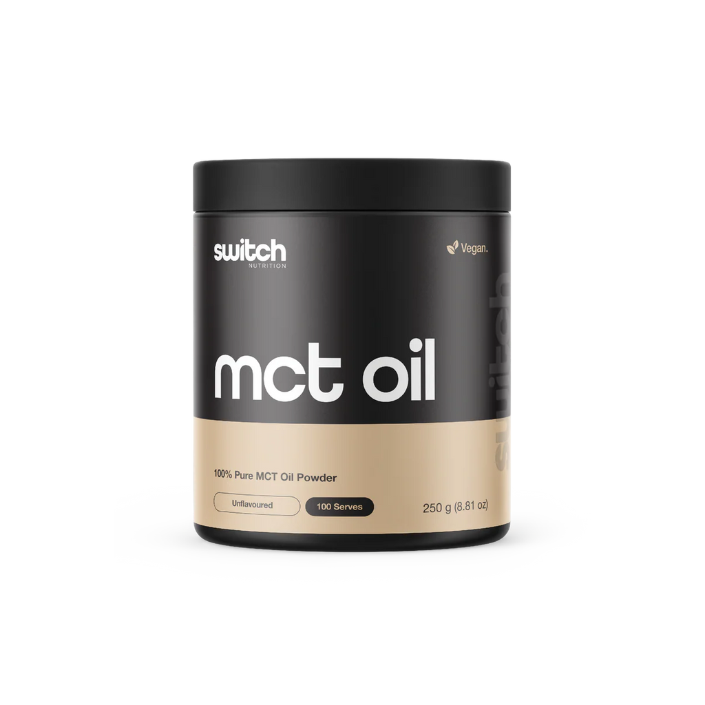 Switch Nutrition MCT Oil 250g