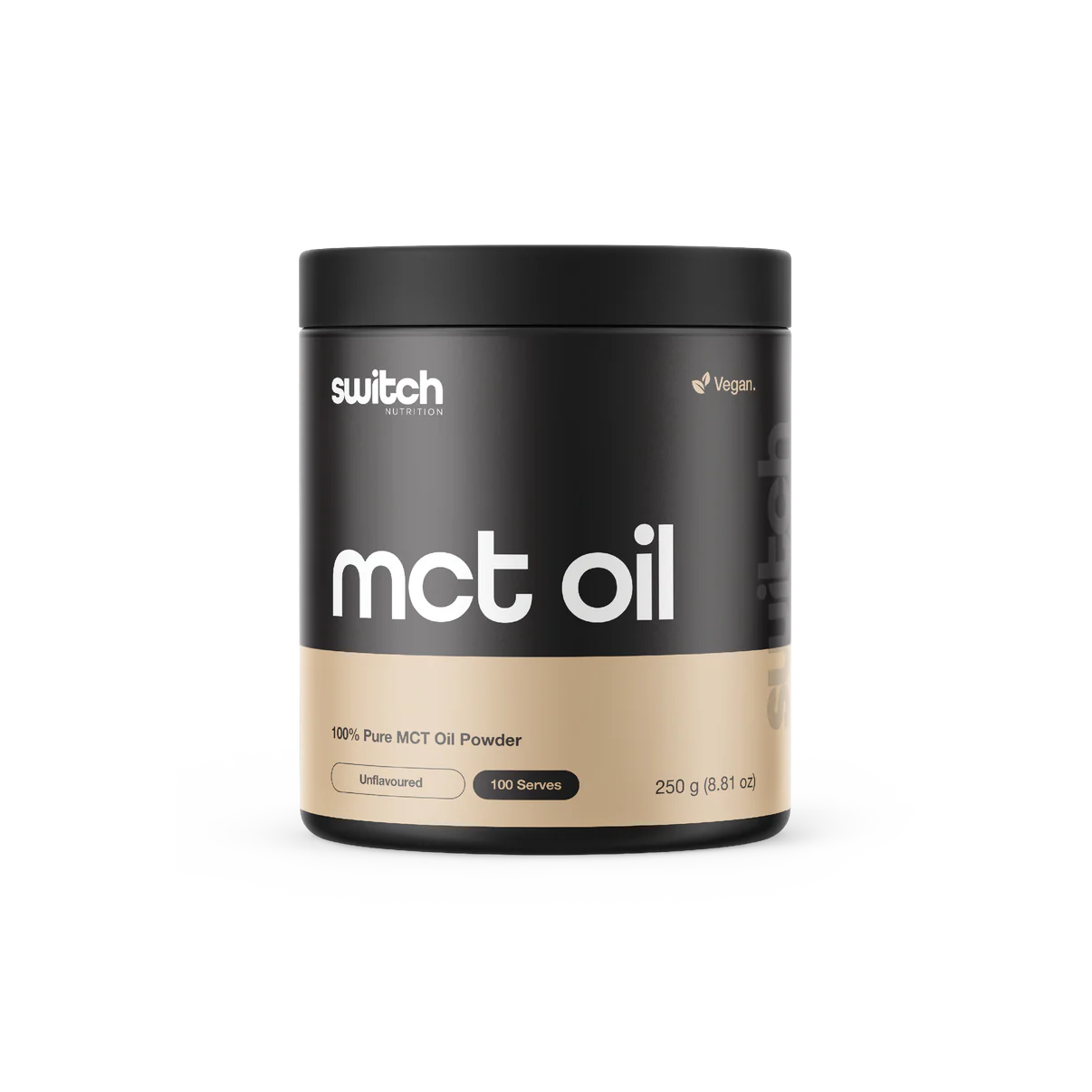 Switch Nutrition MCT Oil 250g