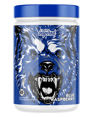 Inspired Nutraceuticals Pre-Workout 385g