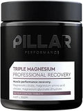 Pillar Performance Triple Magnesium Professional Recovery