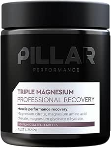 Pillar Performance Triple Magnesium Professional Recovery