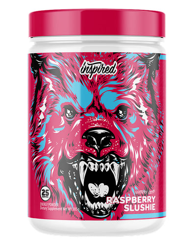 Inspired Nutraceuticals Pre-Workout 385g