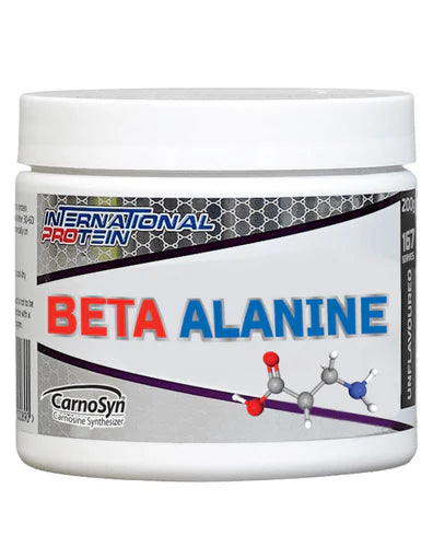 International Protein Beta Alanine 200g