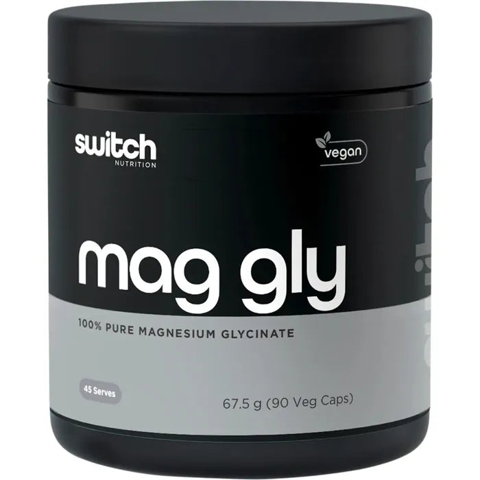 Switch Nutrition Magnesium Glycinate