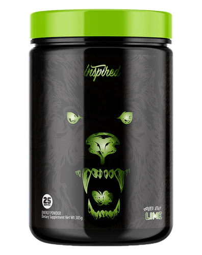 Inspired Nutraceuticals Pre-Workout 385g