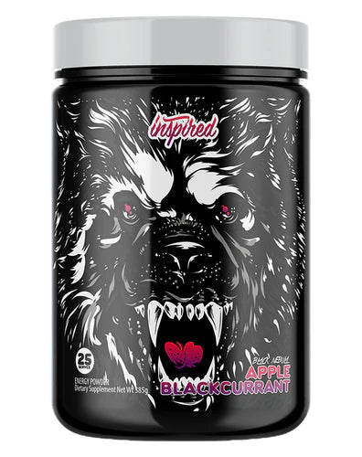 Inspired Nutraceuticals Pre-Workout 385g